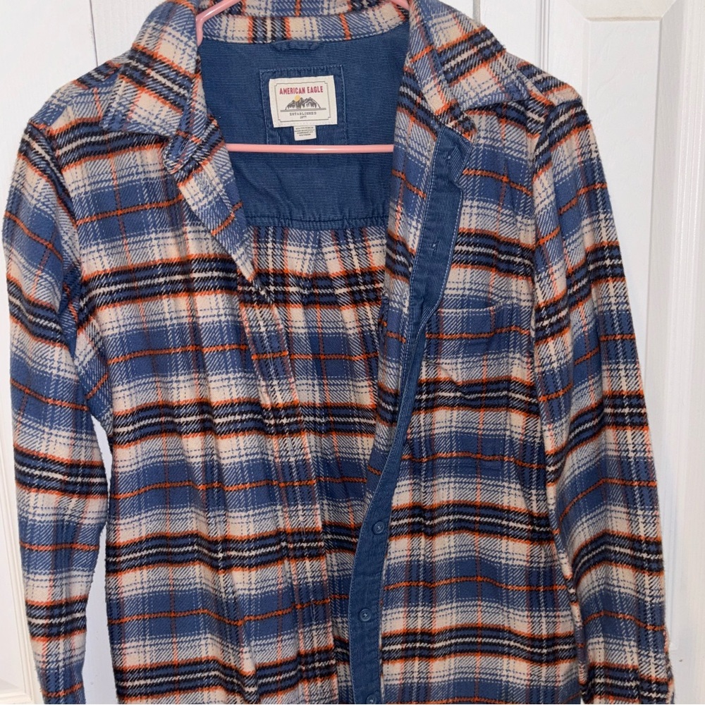American Eagle Flannel